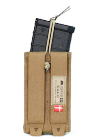 Tardigrade Tactical - Solo - Rifle Magazine Pouch - Coytote Brown