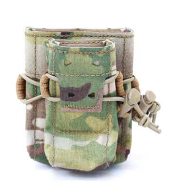 Tardigrade Tactical - Speed Reload Pouch, Rifle v2020 - MultiCam
