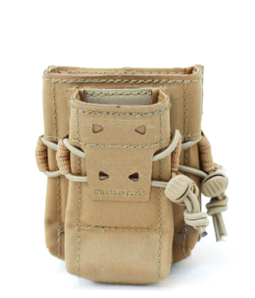 Tardigrade Tactical - Speed Reload Pouch, Rifle v2020 - Cotyote Brown