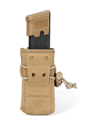 Tardigrade Tactical -Speed Reload Pouch, Pistol v2020 - Coyote Brown