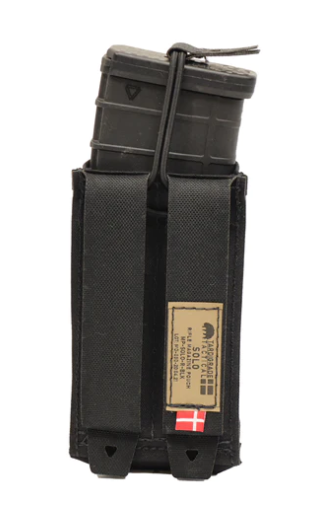 Tardigrade Tactical - Solo rifle magazine pouch - Black