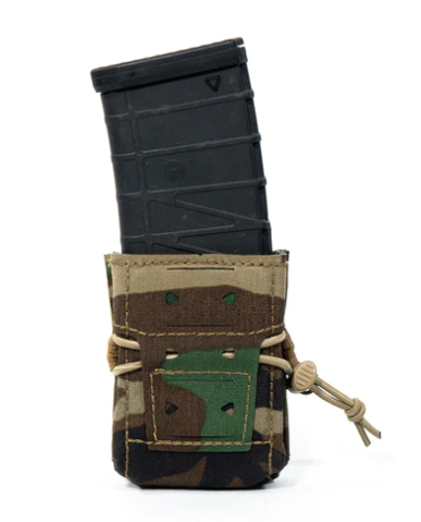 Tardigrade Tactical - Speed Reload Pouch, Rifle v2020 - Woodland M81