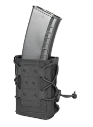 Tardigrade Tactical - XCaliber - Universal Rifle Magazine Pouch (v2022) - Black