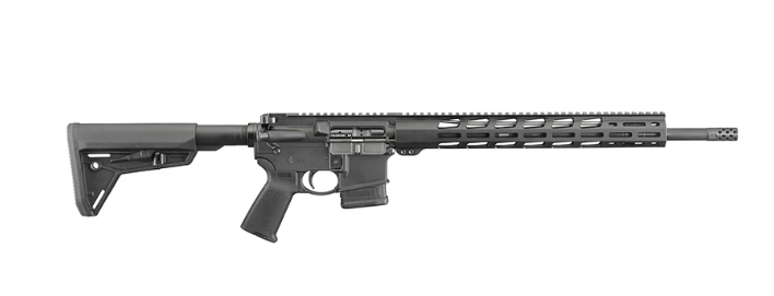 Ruger - AR-556 MPR Jakt .223 Rem 18" pipa 5-skottsmagasin