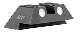 Glock - 6.9 Steel Self-Luminescent