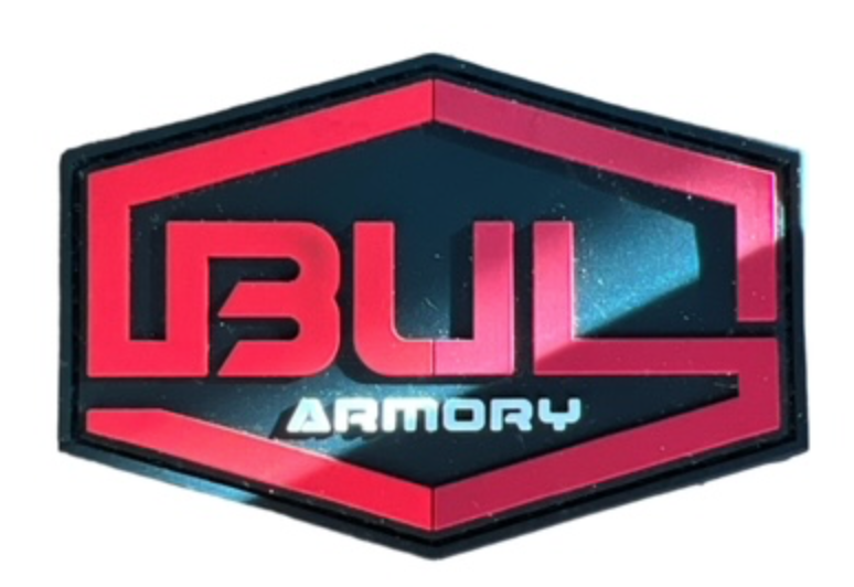 3D Patch - Bul Armory - PVC