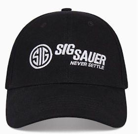 Sig Sauer - Cap - Black