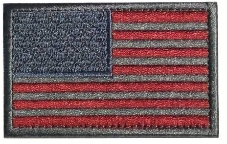 USA Flag - Patch