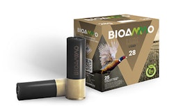 BioAmmo - Lux 28g 12/70 No 8 / 2,25mm, - 25/Box