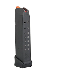 Glock - Magazine for Glock 17 - orange follower - 17+2 rds