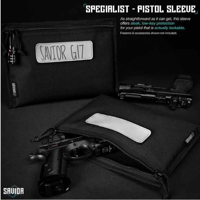 Savior Equipment - Specialist Pistol