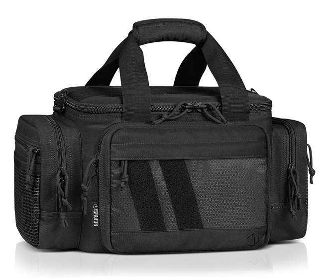 Savior Equipment - Specialist Range Bag - Black