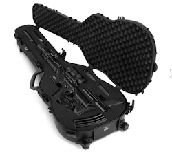 Savior Equipment - Ultimate Guitar Hard Case 45" - Black