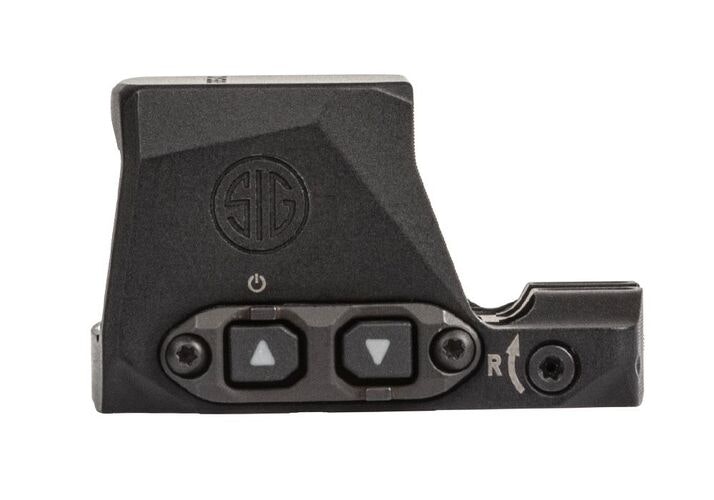 Sig Sauer - Sig Sauer ROMEO-X Circle Dot Shield