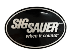 Sig Sauer - Sticker