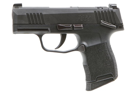 Sig Sauer - P365 - Optic Ready - 9mm x 19 (2) 10RD