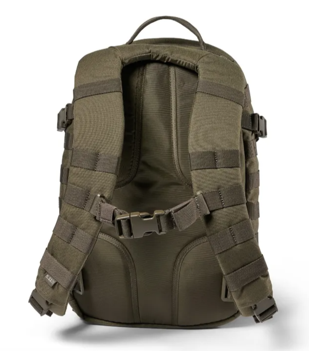 5.11 - Rush12 2.0 - Backpack 24L - Ranger Green (186)
