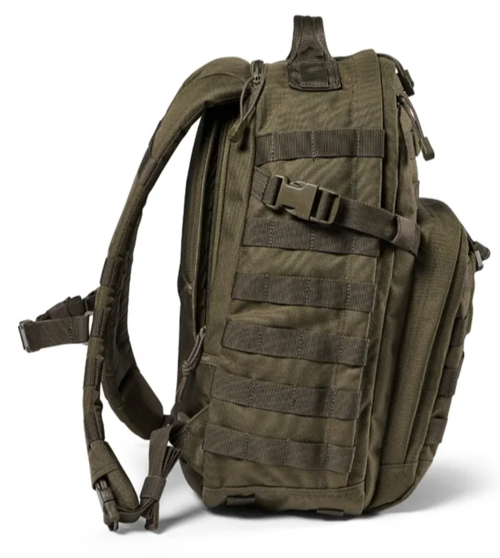 5.11 - Rush12 2.0 - Backpack 24L - Ranger Green (186)