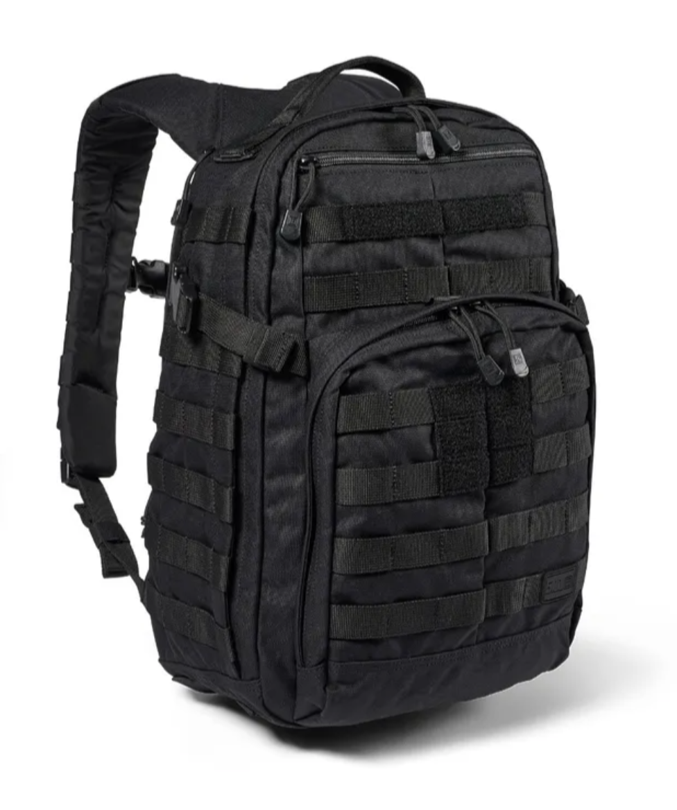 5.11 - Rush12 2.0 - Backpack 24L - Black (019)