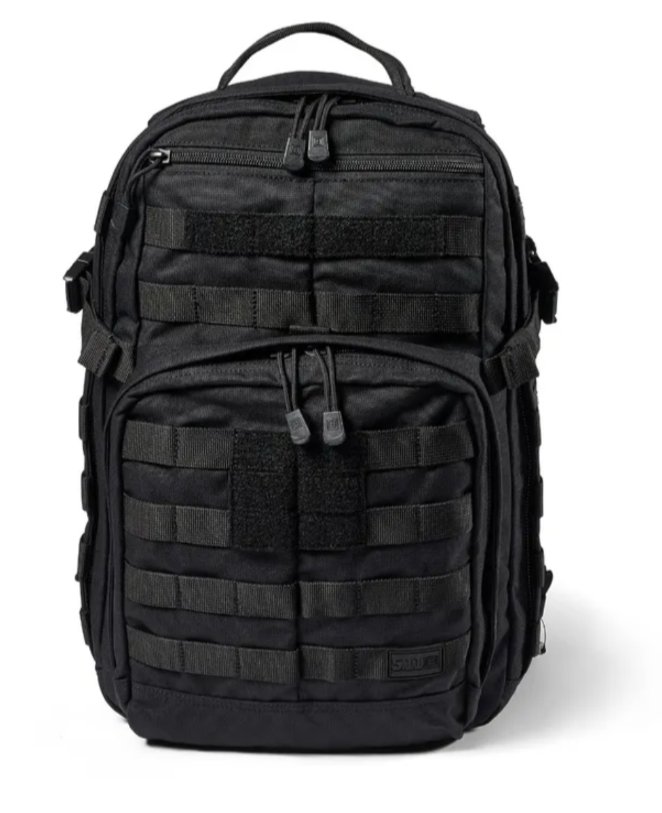 5.11 - Rush12 2.0 - Backpack 24L - Black (019)