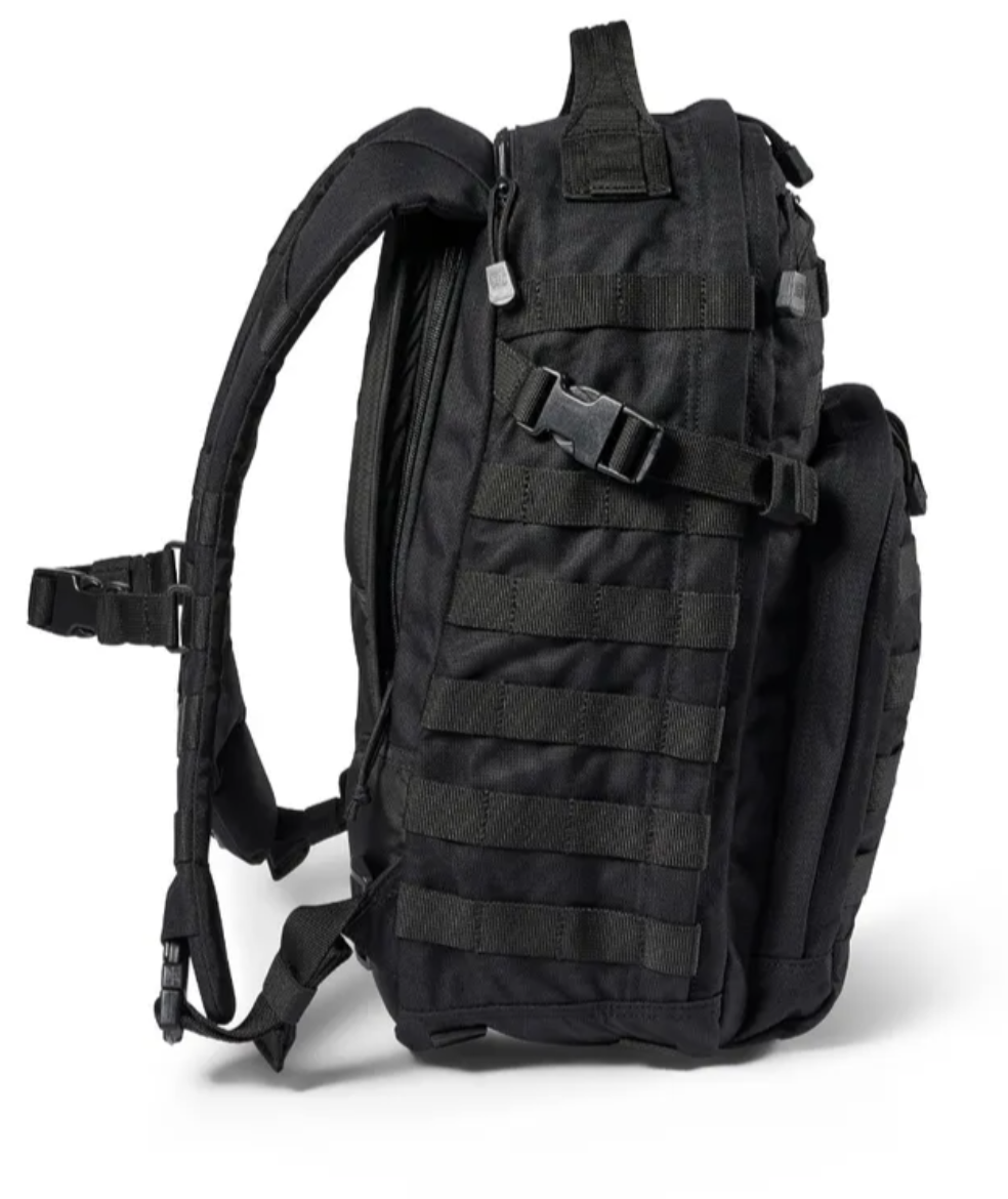 5.11 - Rush12 2.0 - Backpack 24L - Black (019)