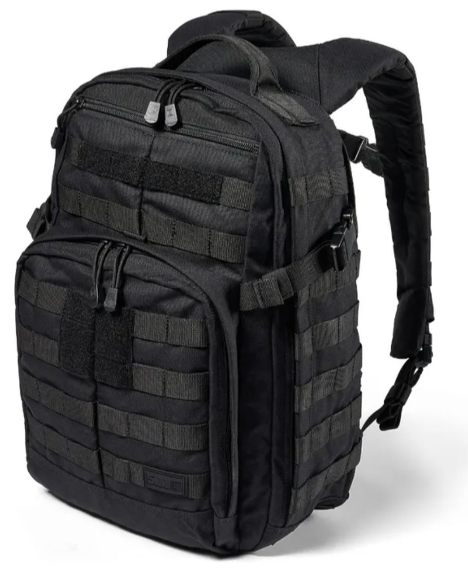 5.11 - Rush12 2.0 - Backpack 24L - Black (019)