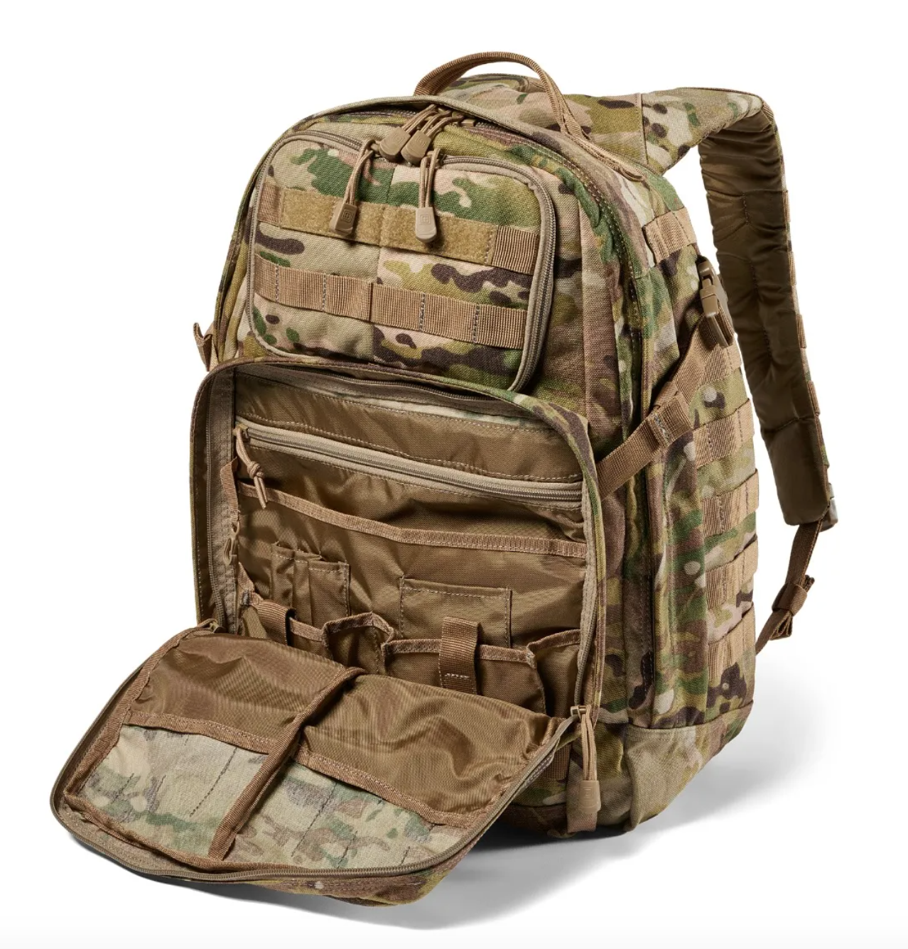 5.11 - Rush24 2.0 - Backpack 37L - MultiCam (169)