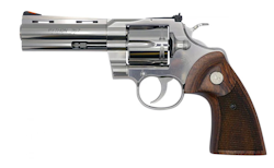 Colt - Python .357 Magn, 4,25" - Rostfri