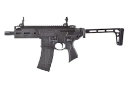 Sig Sauer - MCX Rattler - 4,5mm - Svart