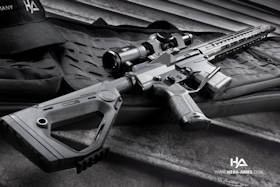Hera Arms - 7SIX2 - .308 Win - 18" - 5 rds - MAK Trigger