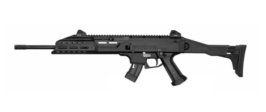 CZ - Scorpion EVO3 S1 Carbine Comp - .22 LR
