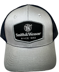 Smith & Wesson - Cap - Grey