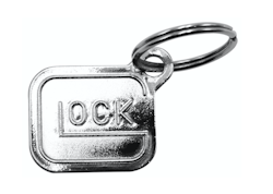 Glock - Keyring - Metal