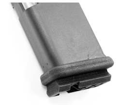 MantisX - MagRail - Glock Double Stack 9mm/.40 - Adapter for Magazine Bottom Plate Rail
