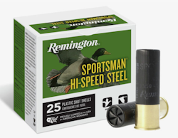 Remington - Sportsman Hi-Speed Steel 12/70 28g US 6 - 25/Box