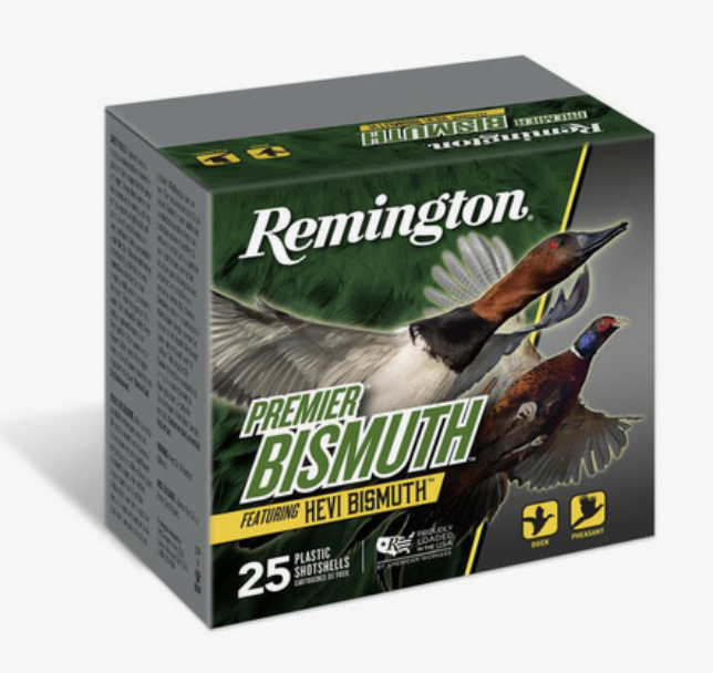 Remington - Premier Bismuth 12/70 35g US 5 - 25/Box