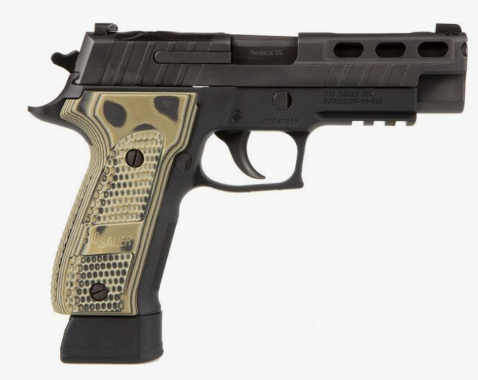 Sig Sauer - P226 PRO-CUT - 9mm x 19 - 4,4"