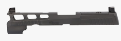 Sig Sauer - P320 - 9mm x 19 - 4,7 - Slide Assy Pro Cut Suppressor - Optic Ready
