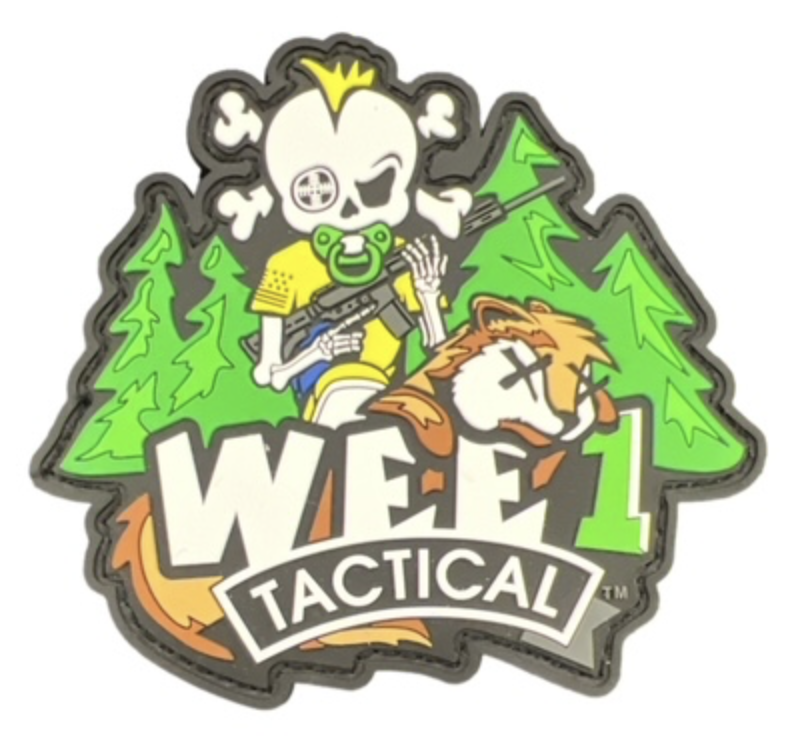 Wee 1 Tactical - Patch