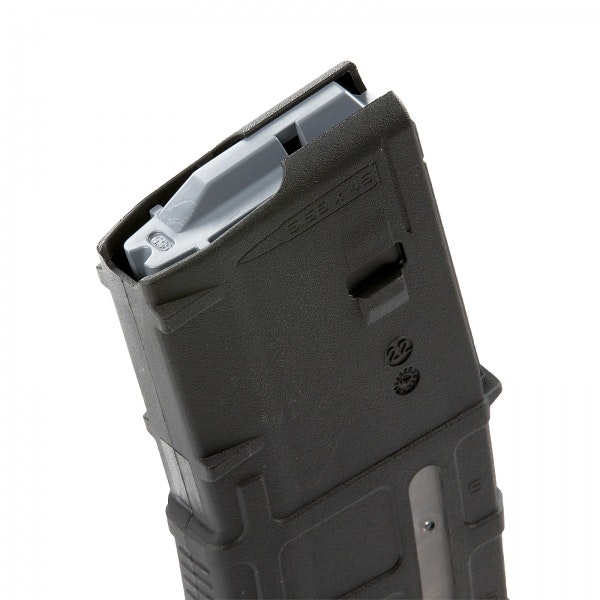 Magpul - PMAG 30 AR/M4 - Gen M3 - Window - Svart