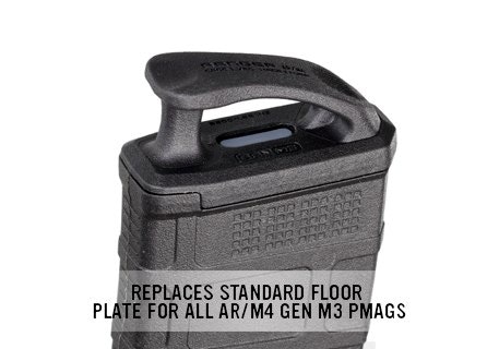 Magpul - PMAG Rander plate - AR/M4 GEN M3 - 3 pack