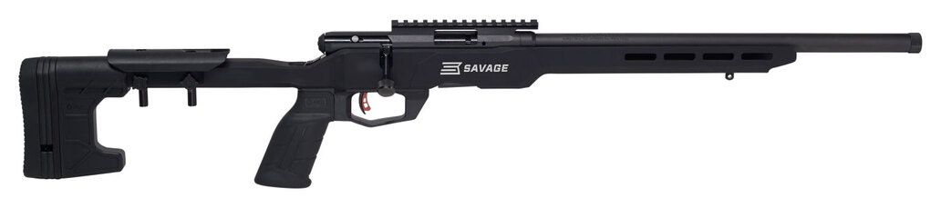 Savage - B22 Precision 22 LR 18"