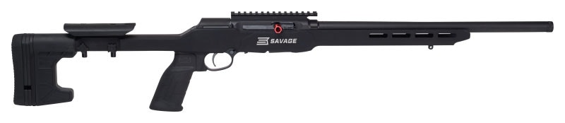 Savage - A22 Precision 22 LR 18"