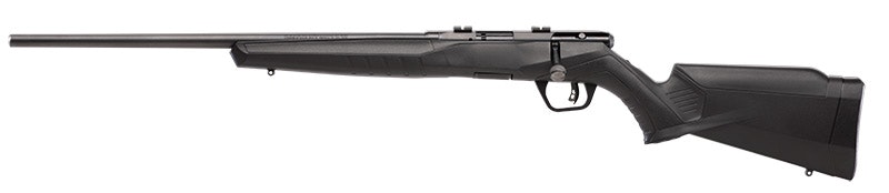 Savage - B17 F (Left Hand) 17 HMR 21"