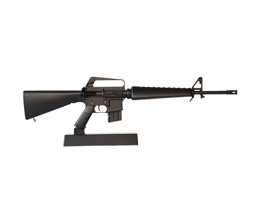 GoatGuns - Mini M16A1 - Svart