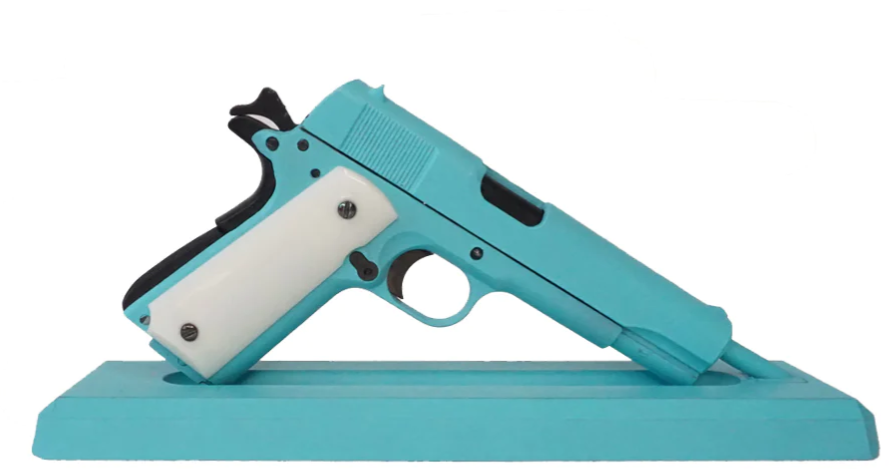 GoatGuns - Mini 1911 - Blue