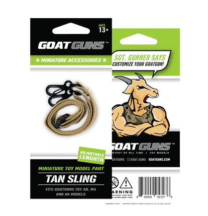 GoatGuns - Tan Sling