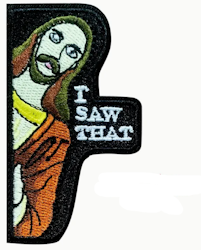 Jesus - Patch