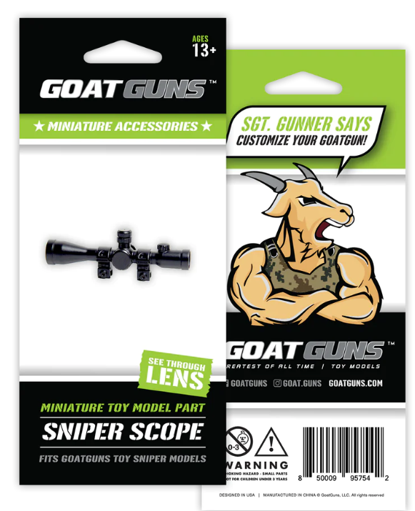 GoatGuns - Mini SR Scope