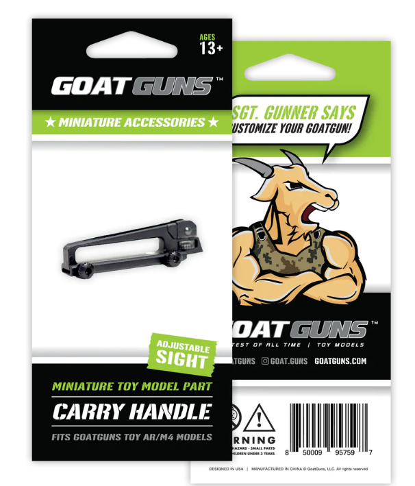 GoatGuns - Carry Handle